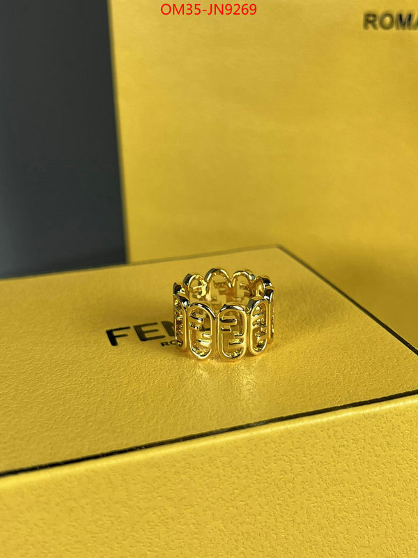 Jewelry-Fendi,fake ,ID: JN9269,$: 35USD