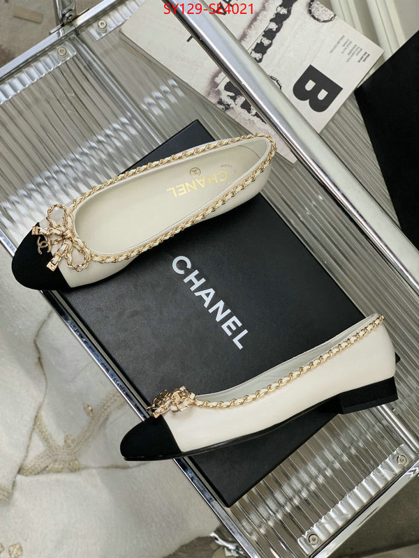 Women Shoes-Chanel,what 1:1 replica , ID: SE4021,$: 129USD