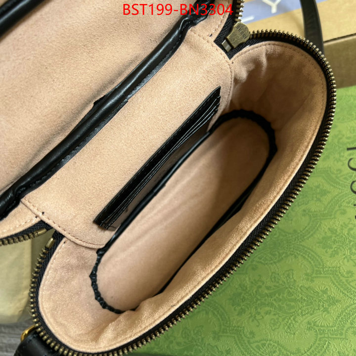 Gucci Bags(TOP)-Marmont,buy aaaaa cheap ,ID: BN3304,$: 199USD