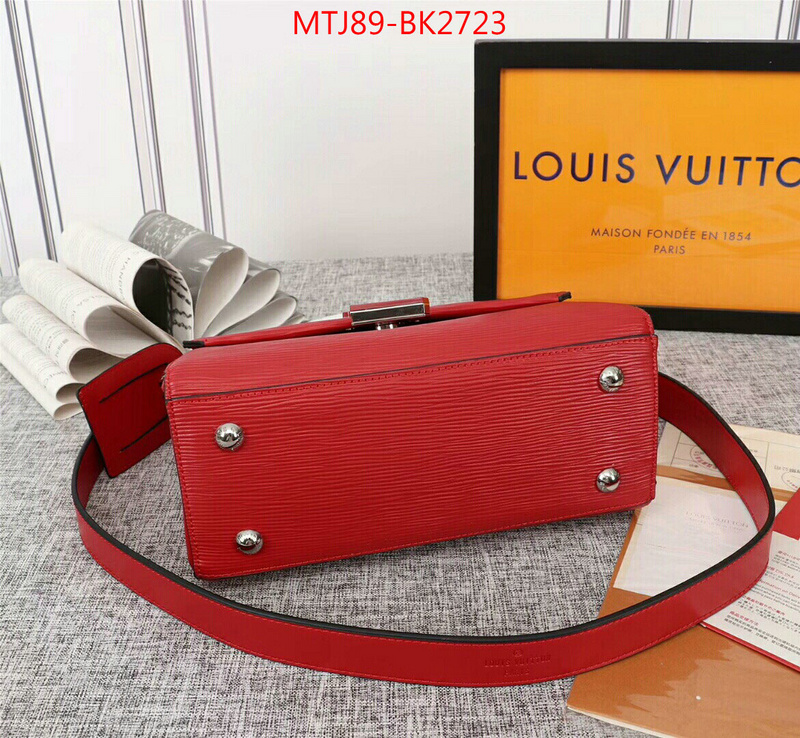 LV Bags(4A)-Pochette MTis Bag-Twist-,ID: BK2723,$:89USD