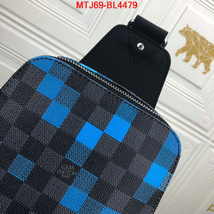 LV Bags(4A)-Avenue-,counter quality ,ID: BL4479,$: 69USD