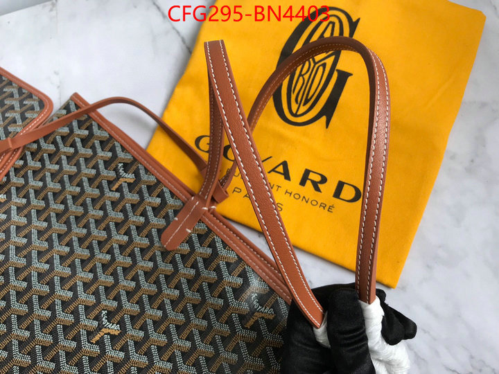 Goyard Bags(TOP)-Handbag-,ID: BN4403,$: 295USD