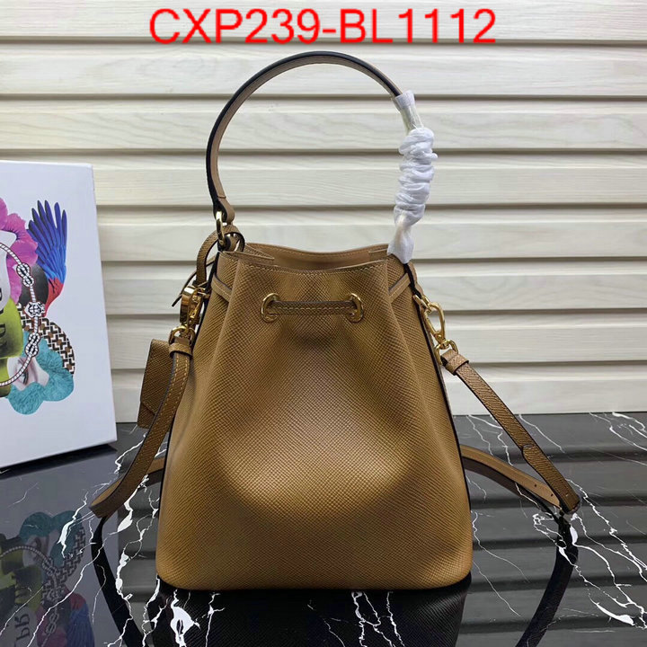 Prada Bags(TOP)-Diagonal-,ID: BL1112,$: 239USD