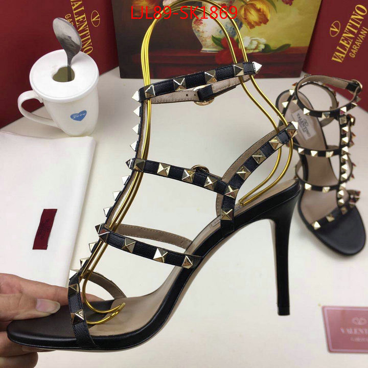 Women Shoes-Valentino,7 star replica , ID: SK1869,$:89USD