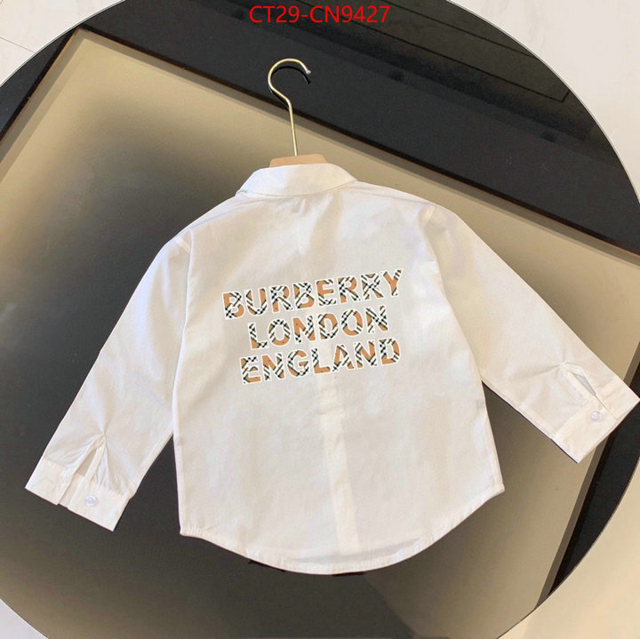 Kids clothing-Burberry,what , ID: CN9427,$: 29USD