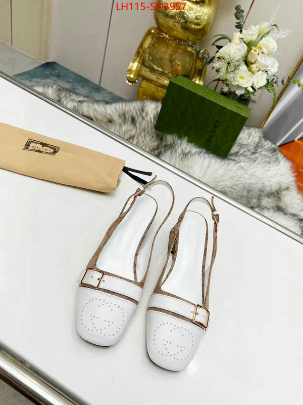 Women Shoes-Gucci,where can you buy replica , ID: SO3957,$: 115USD