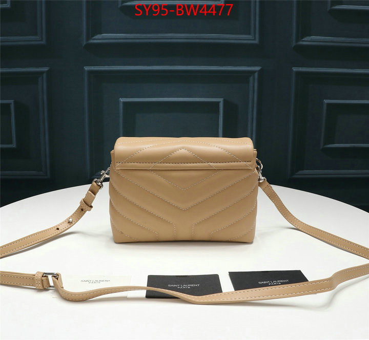 YSL Bag(4A)-LouLou Series,ID: BW4477,$: 95USD