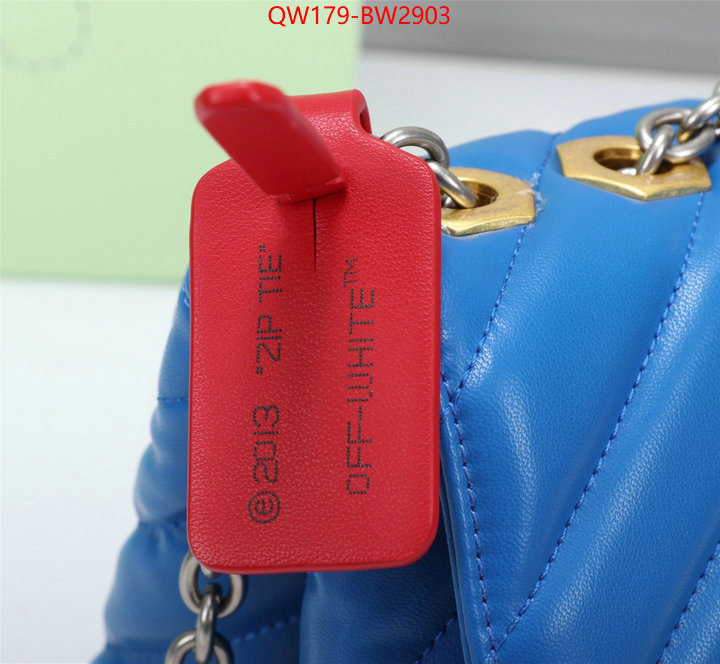 Off-White Bags ( TOP )-Diagonal-,high quality replica ,ID: BW2903,$: 179USD