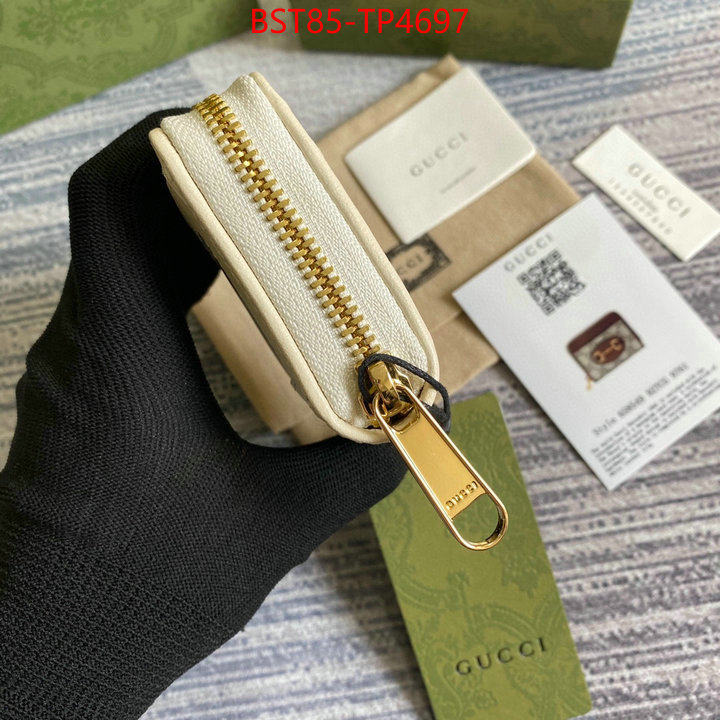 Gucci Bags(TOP)-Wallet-,ID: TP4697,$: 85USD