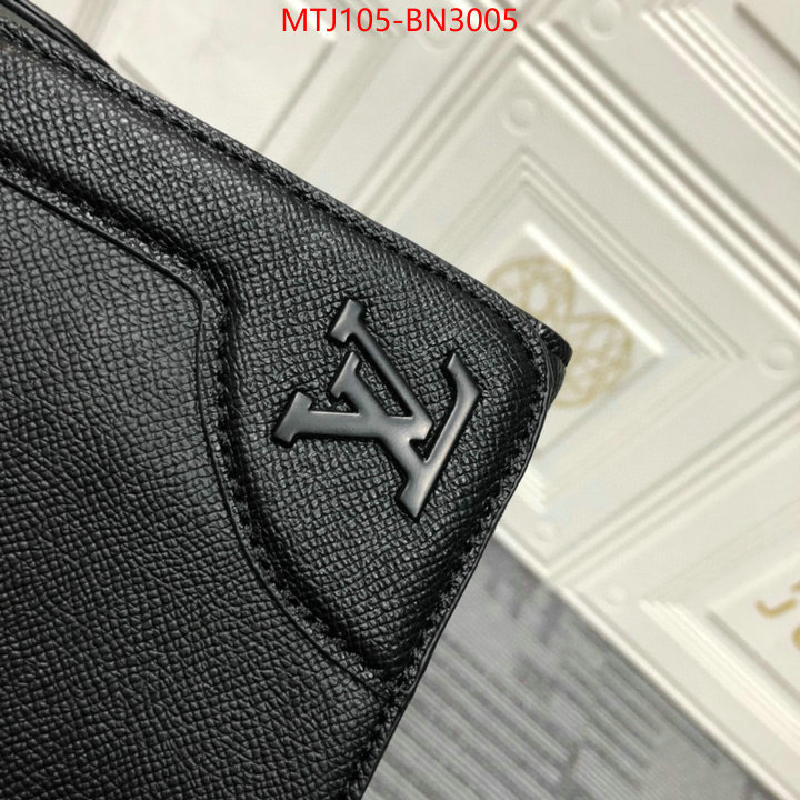 LV Bags(TOP)-Pochette MTis-Twist-,ID: BN3005,$: 105USD