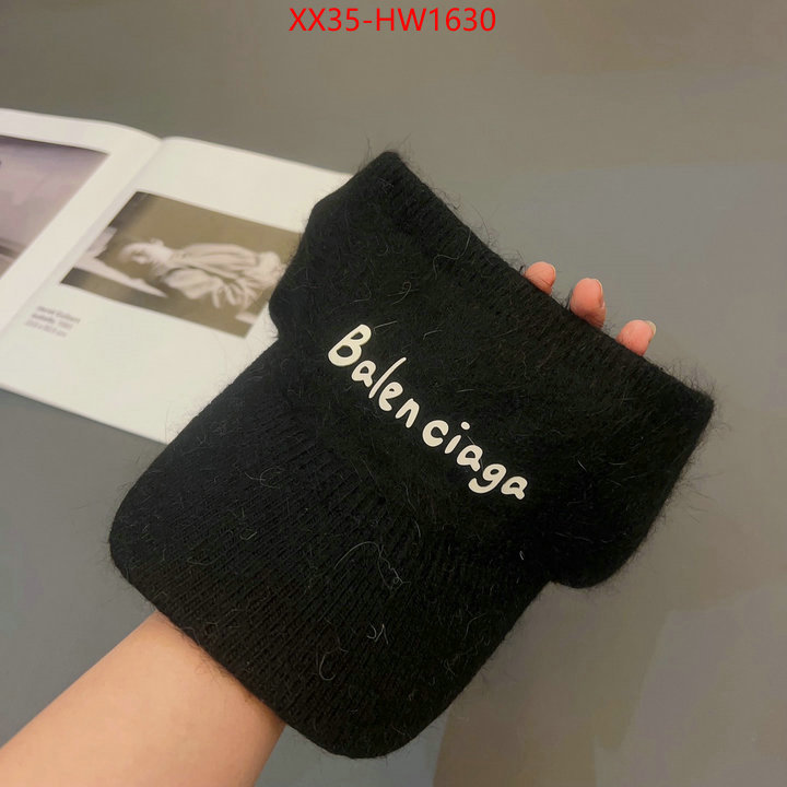 Cap (Hat)-Balenciaga,where to buy fakes , ID: HW1630,$: 35USD