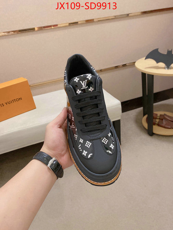 Men Shoes-LV,store , ID: SD9913,$: 109USD