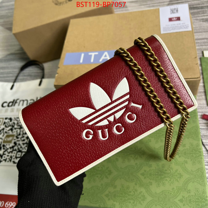 Gucci Bags(TOP)-Diagonal-,sell online luxury designer ,ID: BP7057,$: 119USD