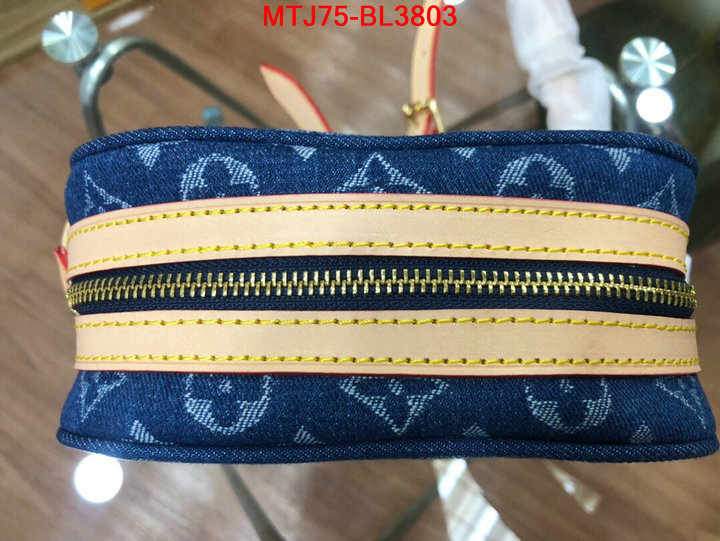 LV Bags(4A)-Pochette MTis Bag-Twist-,ID: BL3803,$: 75USD