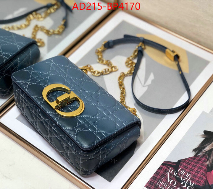 Dior Bags(TOP)-Caro-,ID: BP4170,$: 215USD