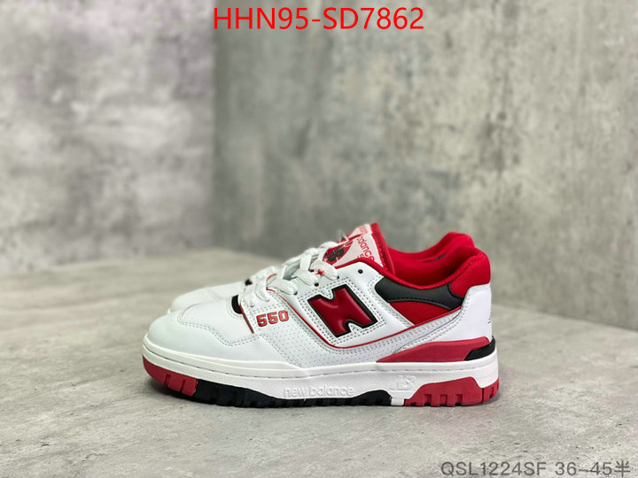 Women Shoes-New Balance,2023 aaaaa replica 1st copy , ID: SD7862,$: 95USD