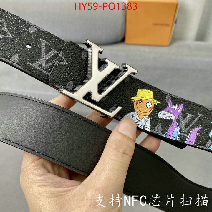 Belts-LV,luxury 7 star replica , ID: PO1383,$: 59USD