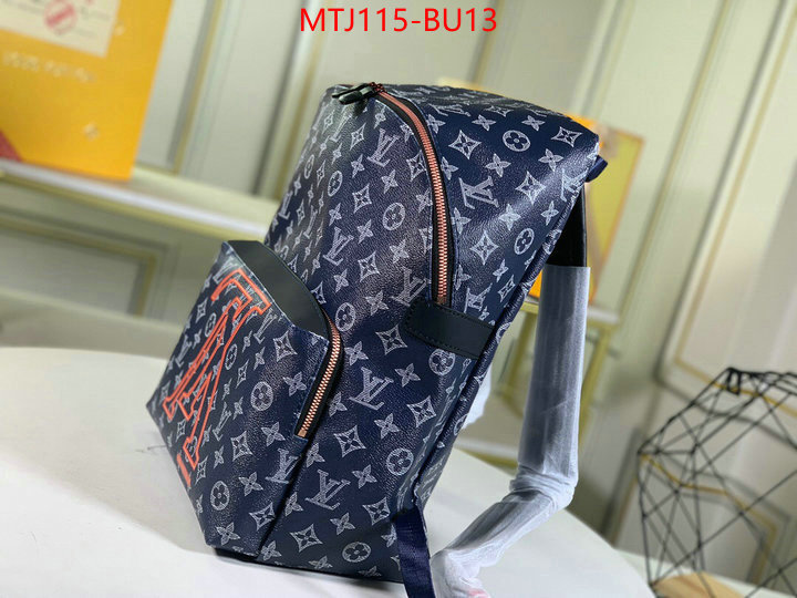 LV Bags(4A)-Backpack-,buy high quality cheap hot replica ,ID: BU13,$: 115USD