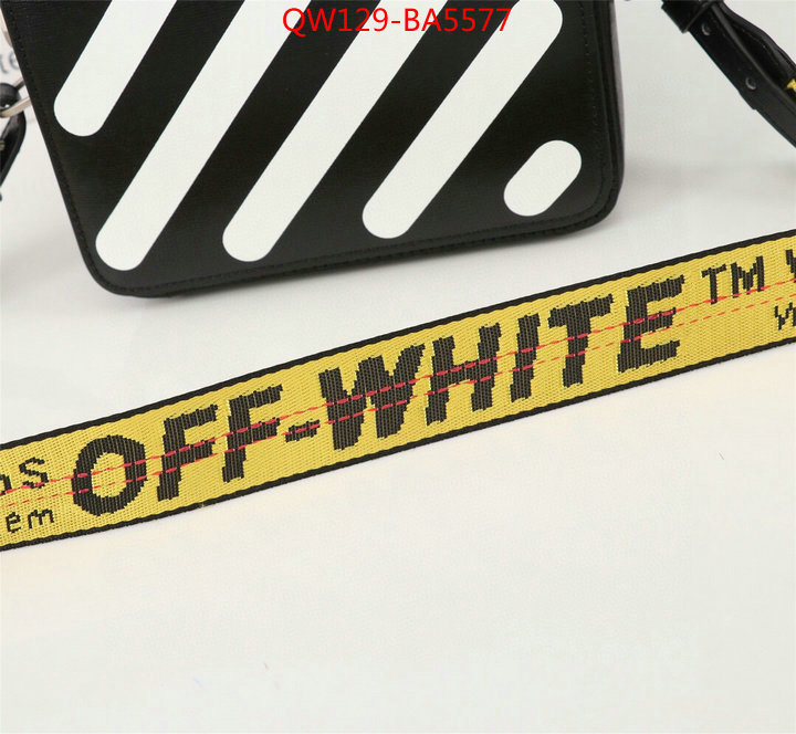 Off-White Bags ( TOP )-Diagonal-,top quality website ,ID: BA5577,$: 129USD