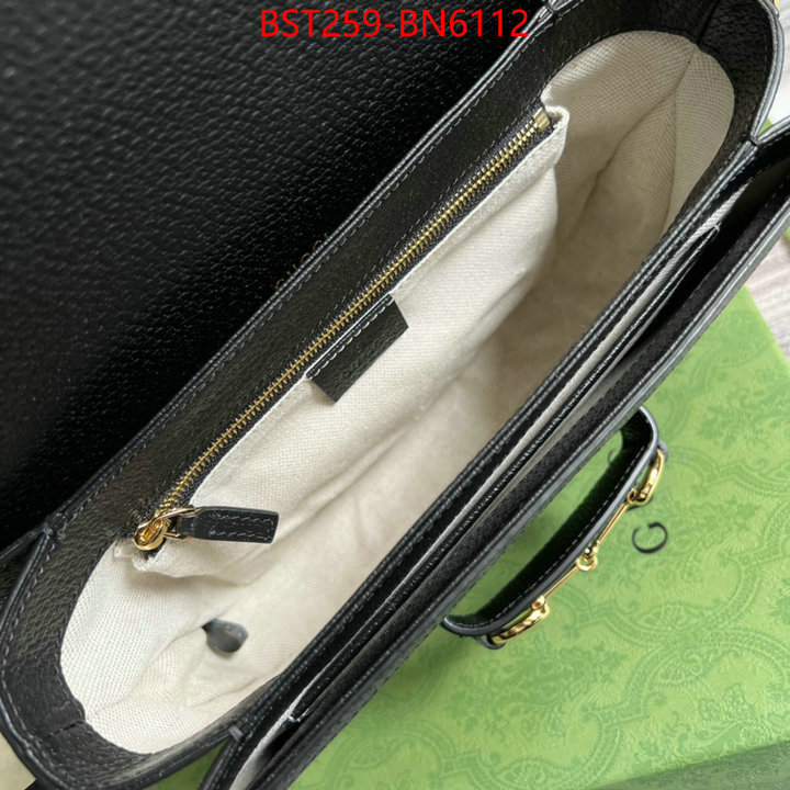 Gucci Bags(TOP)-Horsebit-,practical and versatile replica designer ,ID: BN6112,$: 259USD