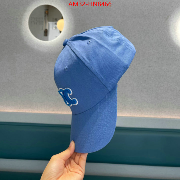 Cap (Hat)-Celine,designer high replica , ID: HN8466,$: 32USD