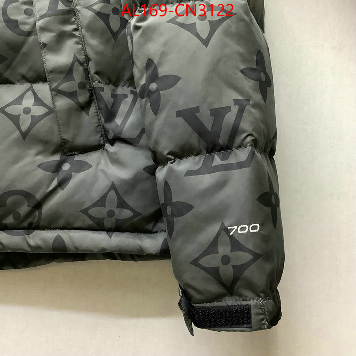 Down jacket Women-LV,best like , ID: CN3122,