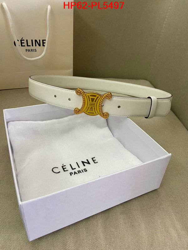 Belts-CELINE,copy aaaaa , ID: PL5497,$: 62USD