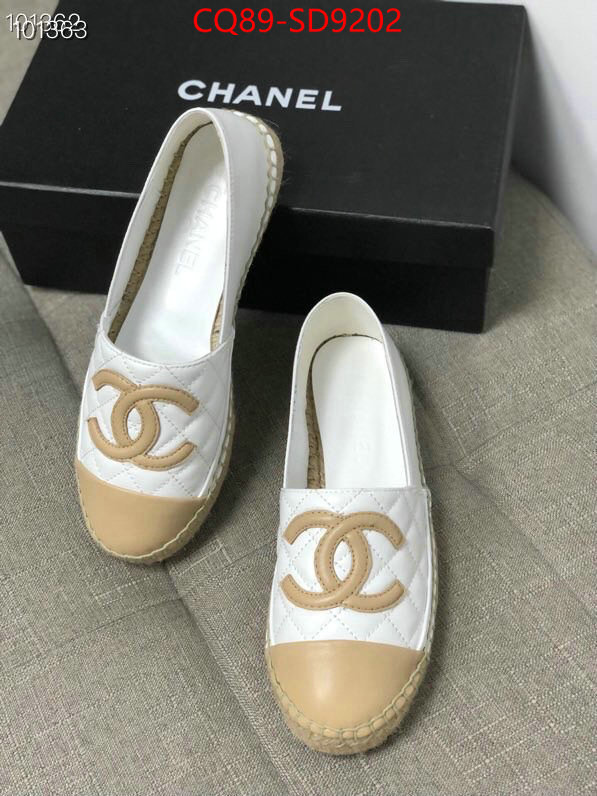 Women Shoes-Chanel,2023 luxury replicas , ID: SD9202,$: 89USD