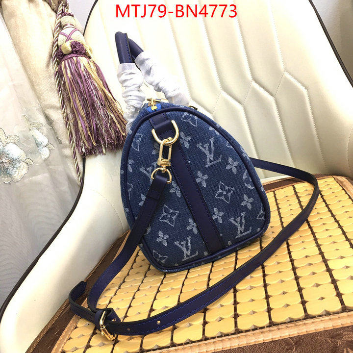 LV Bags(4A)-Speedy-,buy high-quality fake ,ID: BN4773,$: 79USD