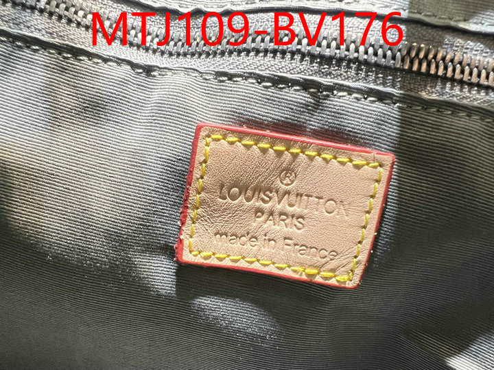 LV Bags(4A)-Keepall BandouliRe 45-50-,buy online ,ID: BV176,$: 109USD