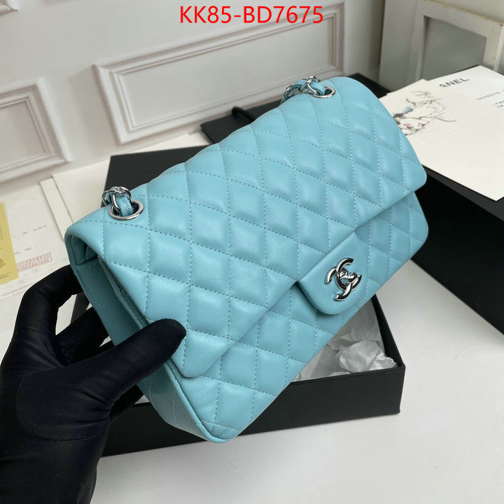 Chanel Bags(4A)-Diagonal-,ID: BD7675,$: 85USD