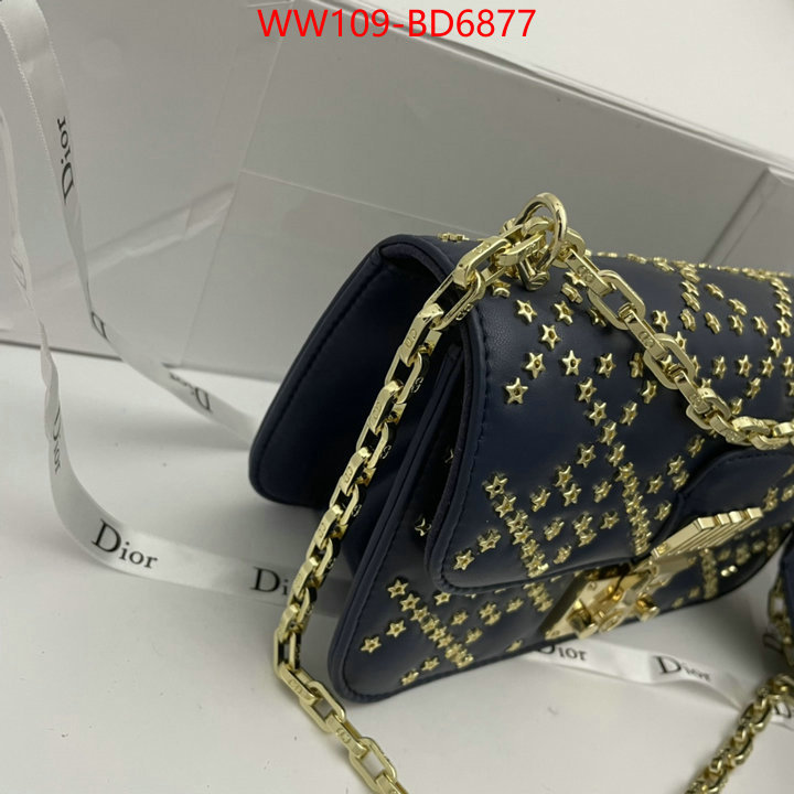 Dior Bags(4A)-Other Style-,ID: BD6877,$: 109USD