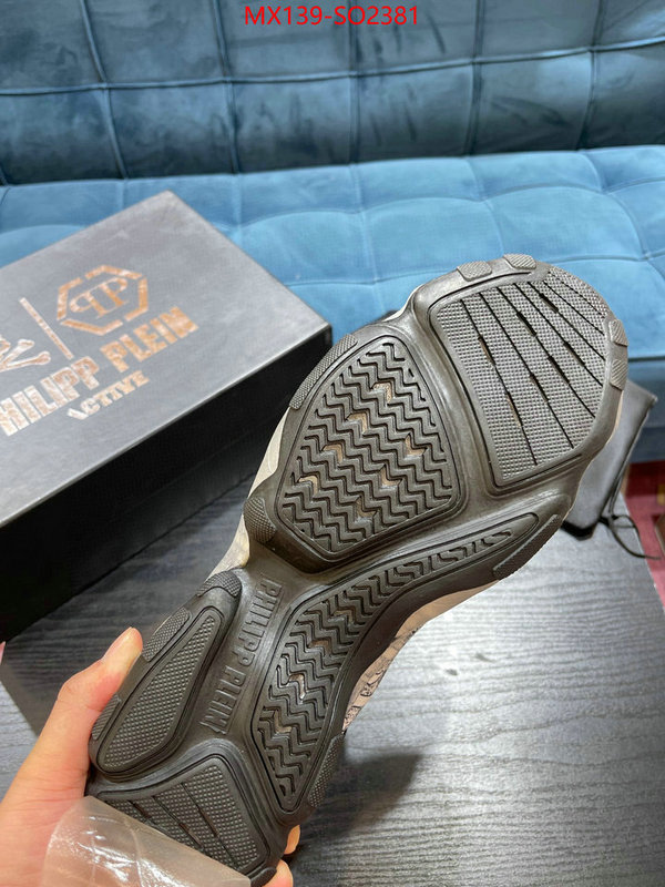 Men Shoes-PHILIPP PIEIN,best quality fake , ID: SO2381,$: 139USD