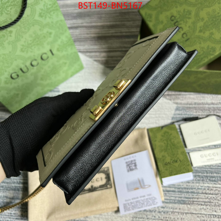 Gucci Bags(4A)-Diagonal-,outlet 1:1 replica ,ID: BN5167,$: 149USD