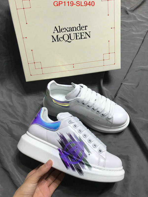 Women Shoes-Alexander McQueen,high quality customize , ID: SL940,$:119USD