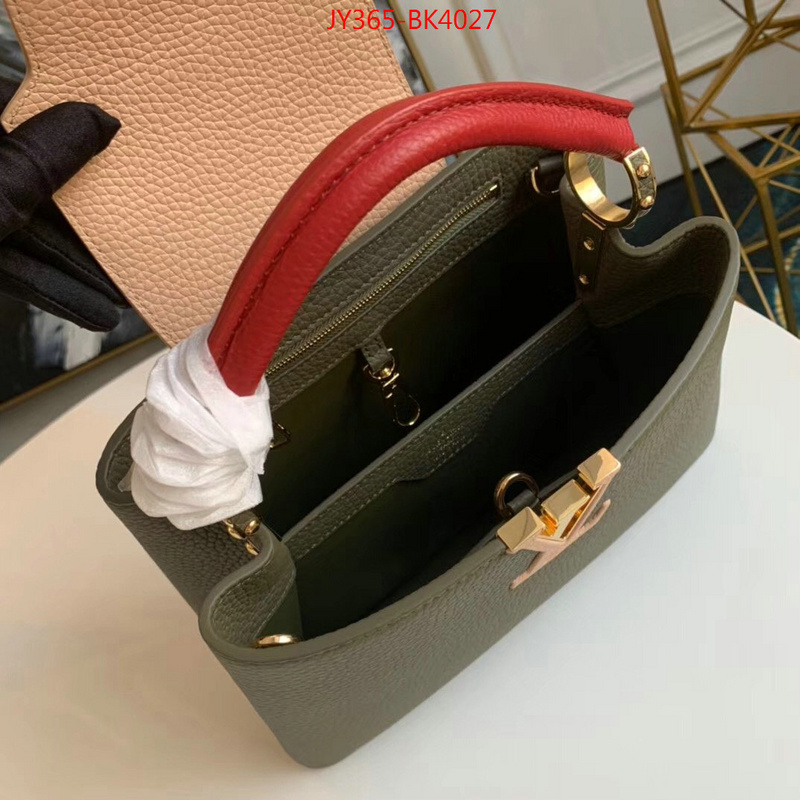 LV Bags(TOP)-Handbag Collection-,ID: BK4027,$: 365USD