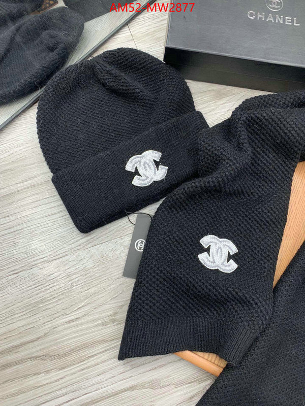 Cap (Hat)-Chanel,top quality website , ID: MW2877,$: 52USD