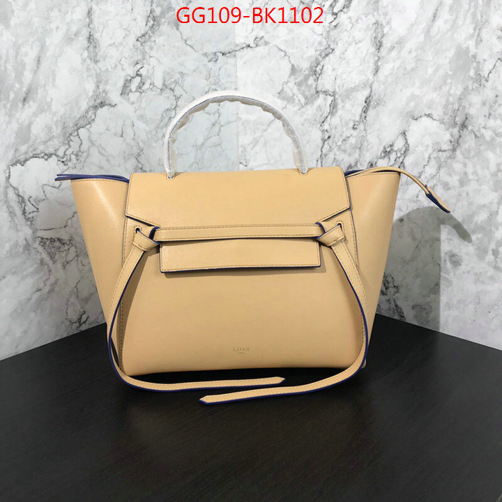 CELINE Bags(4A)-Belt Bag,replica online ,ID: BK1102,$:109USD