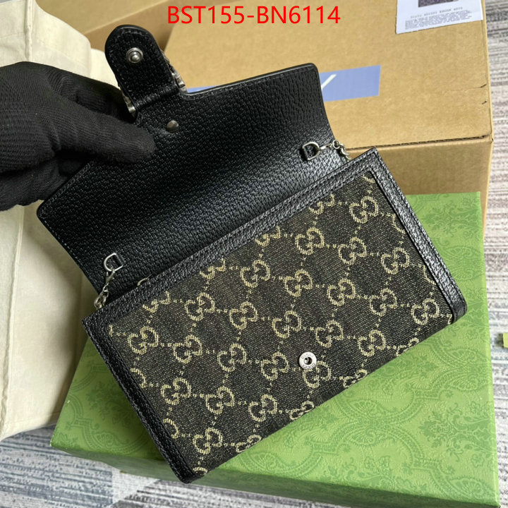 Gucci Bags(TOP)-Dionysus-,best replica new style ,ID: BN6114,$: 155USD