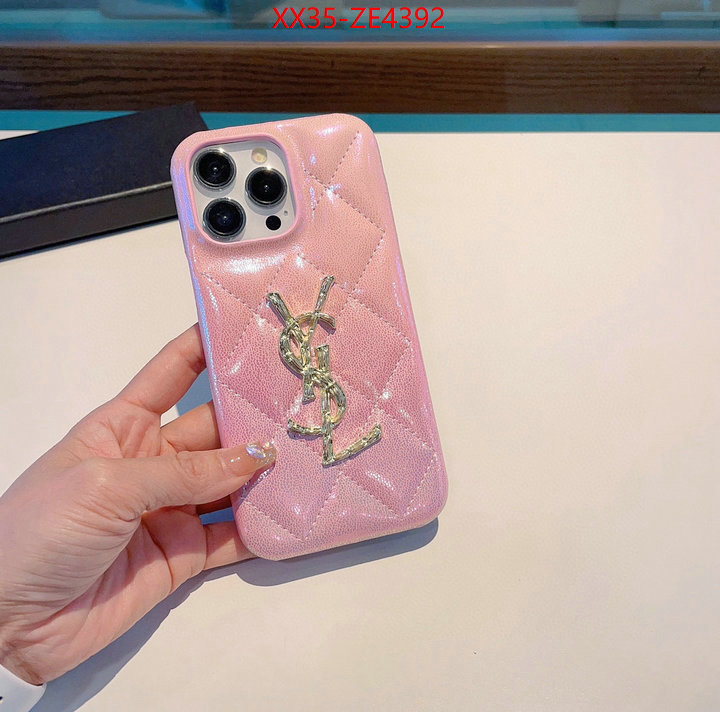 Phone case-YSL,aaaaa quality replica , ID: ZE4392,$: 35USD