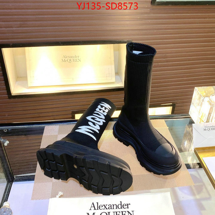 Women Shoes-Alexander McQueen,what 1:1 replica , ID: SD8573,$: 135USD