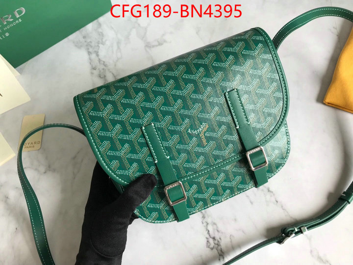 Goyard Bags(TOP)-Diagonal-,ID: BN4395,$: 189USD