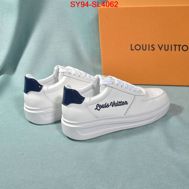 Women Shoes-LV,replica us , ID: SL4062,$: 94USD