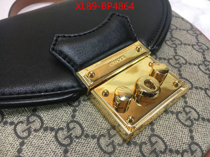 Gucci Bags(4A)-Padlock-,best like ,ID: BP4864,$: 89USD