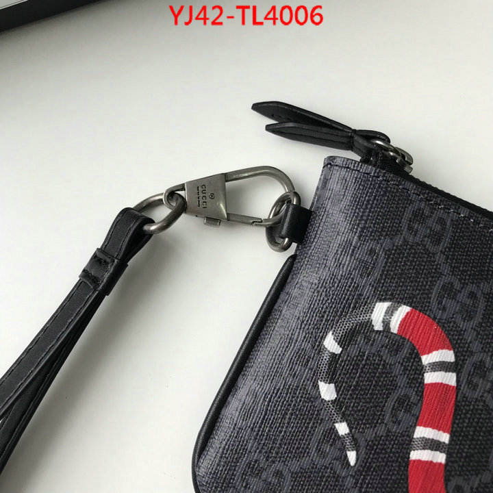 Gucci Bags(4A)-Wallet-,ID: TL4006,$: 42USD