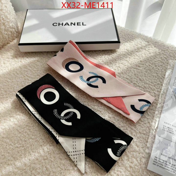 Scarf-Chanel,what best designer replicas , ID: ME1411,$: 32USD