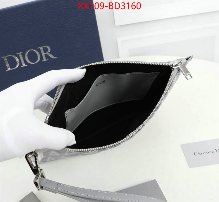 Dior Bags(TOP)-Clutch-,ID: BD3160,$: 109USD