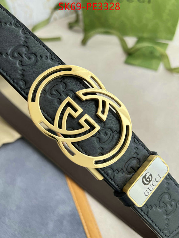 Belts-Gucci,best website for replica , ID: PE3328,$: 69USD