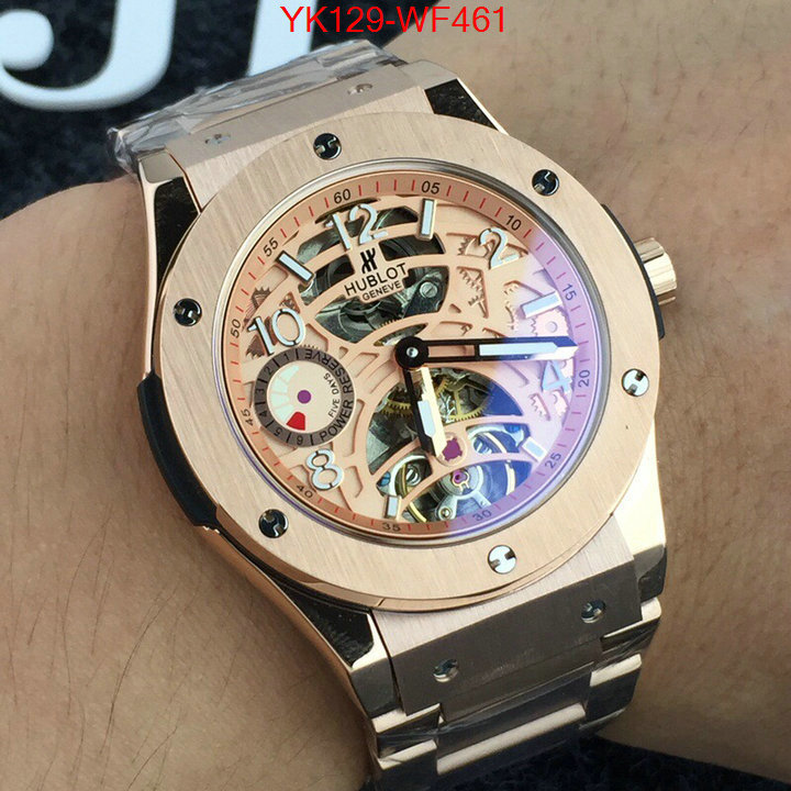 Watch(4A)-Hublot,where can i buy the best quality ,ID: WF461,$:129USD