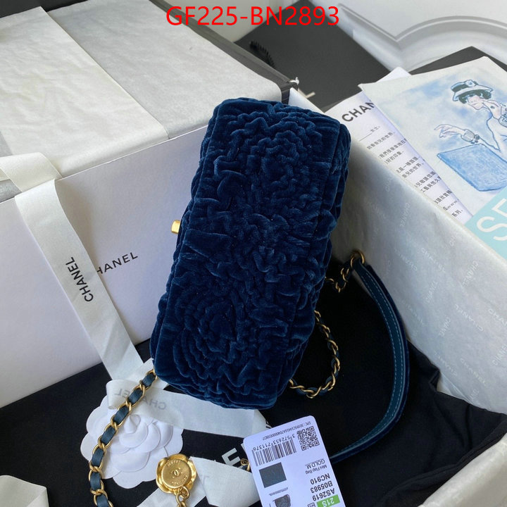 Chanel Bags(TOP)-Diagonal-,ID: BN2893,$: 225USD